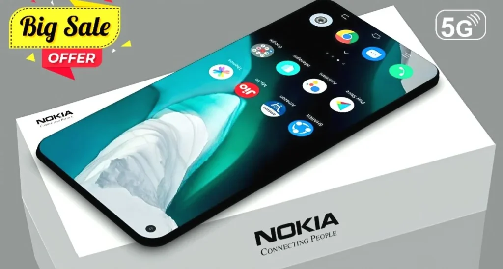 Nokia Premium 5G Phone