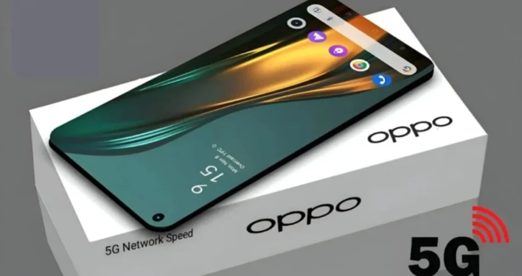 OPPO 5G Smartphone