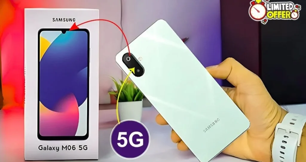 Samsung Galaxy M06 5G