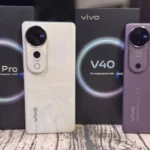Vivo V40 5G Launched at ₹13,999 (RM 790): 200MP Camera, 7000mAh Battery & Premium Design