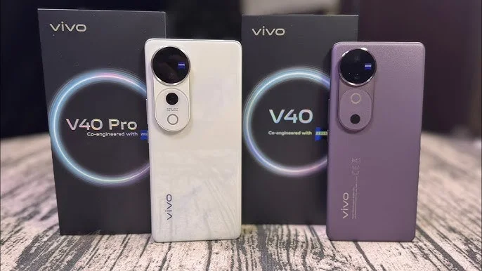 Vivo V40 5G