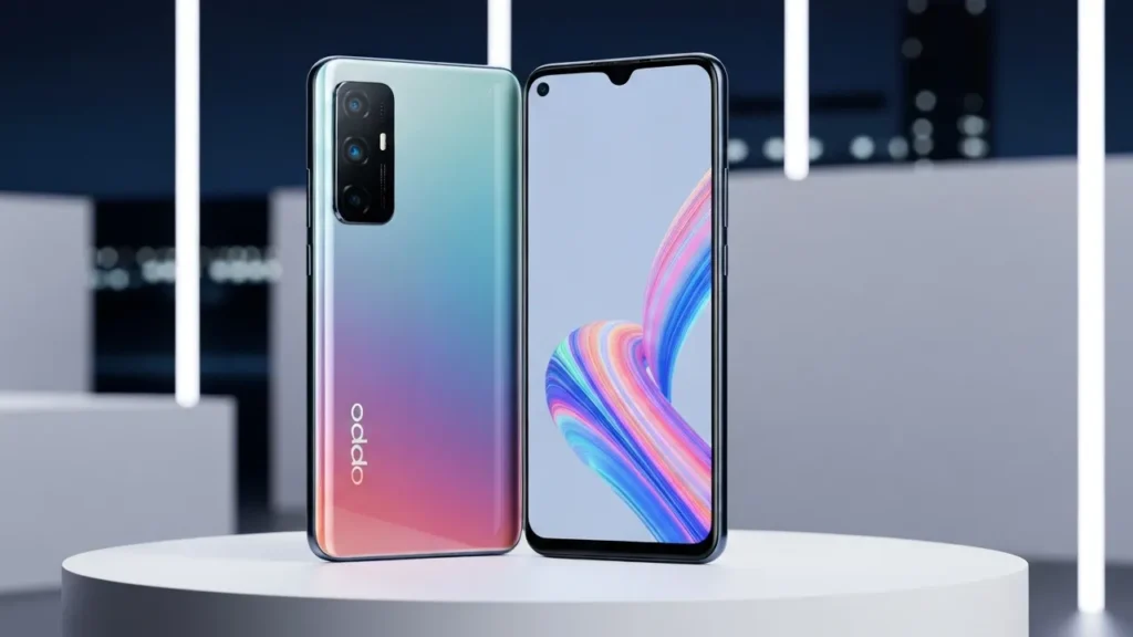 Oppo Launches New Premium Smartphone