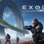 Mass Effect Meets Halo in Stunning New Sci-Fi Shooter “Exodus”
