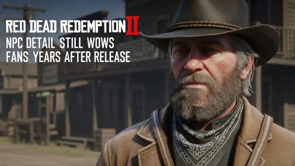 Red Dead Redemption 2