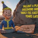 Fallout 4 Player Discovers Hidden Vault-Tec Easter Egg Years Later