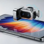 Vivo Rotating Camera Phone Launch ā 400MP Camera and 200W Charging Power