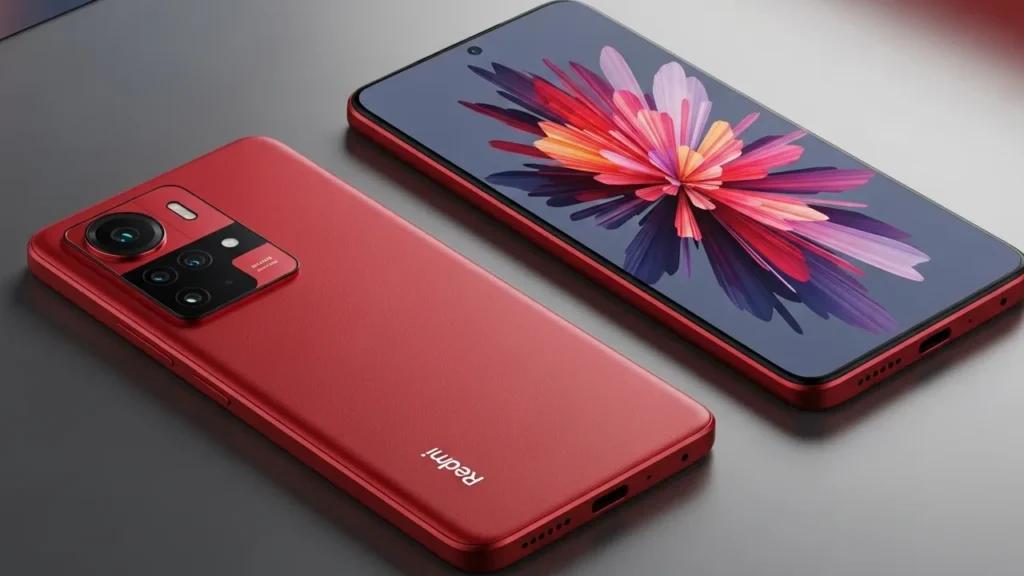 Redmi Note 15 Pro 5G