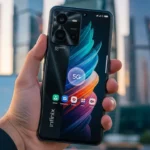 Infinix Launches New 5G Smartphone with 300MP Camera, 7000mAh Battery & 1TB Storage