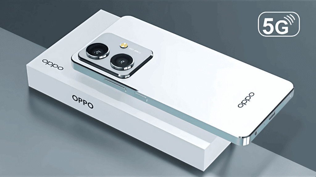 Oppo New Premium 5G