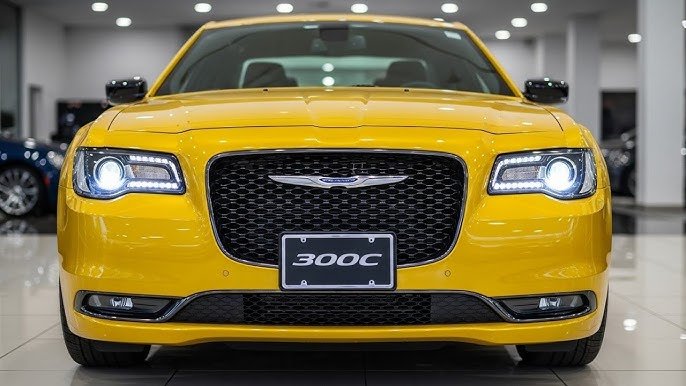 2026 Chrysler 300