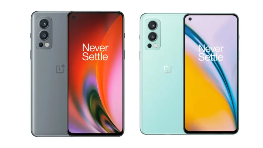 OnePlus Nord 2 Pro 5G