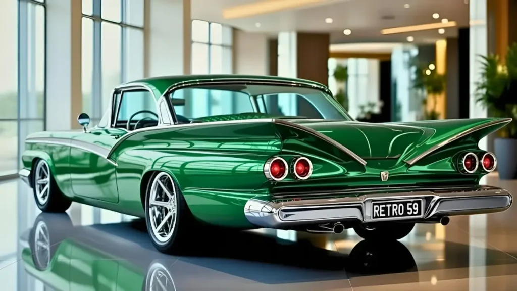 2026 Ford Fairlane 500 Skyliner