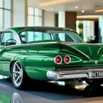 2026 Ford Fairlane 500 Skyliner: Timeless Style Reborn With Modern Power – A Convertible Icon Returns