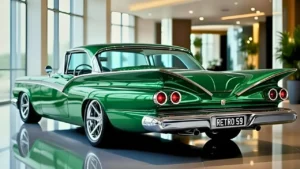 2026 Ford Fairlane 500 Skyliner: Timeless Style Reborn With Modern Power – A Convertible Icon Returns