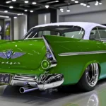 2026 Dodge Custom Royal Lancer Is Back: A Bold American Luxury Sedan Built to Rule the Roads