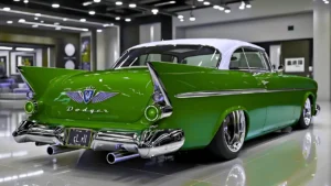 2026 Dodge Custom Royal Lancer Is Back: A Bold American Luxury Sedan Built to Rule the Roads