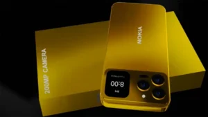 Nokia Magic Max 5G 2026 Shocks the Market – Massive 200MP Camera, 7400mAh Battery & 120W Charging